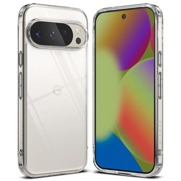 Ringke Fusion Clear Case for Google Pixel 9