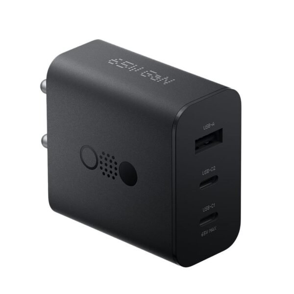 CMF by Nothing 65W GaN 3-Port Charger