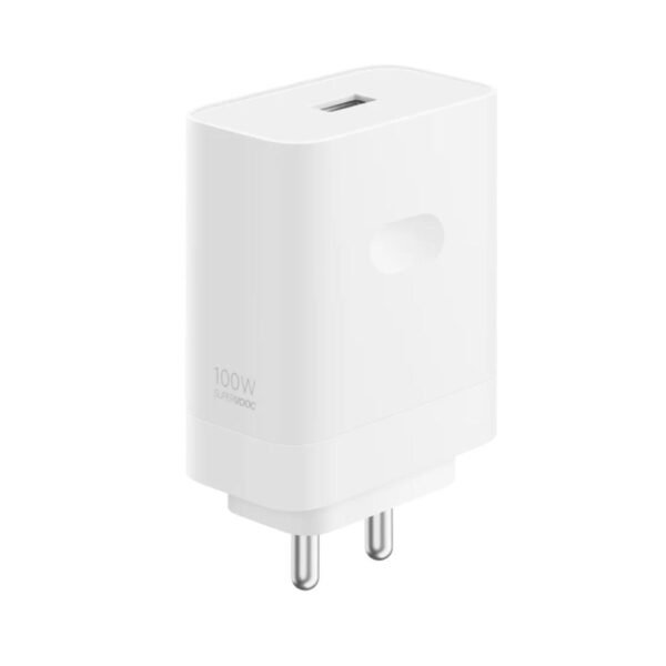 OnePlus 100W SUPERVOOC Power Adapter
