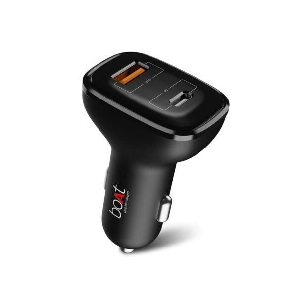 boAt WCD QC3.0 18W Fast Charger