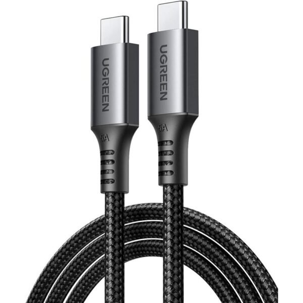 UGREEN USB-C to USB-C Braided Cable (2m)