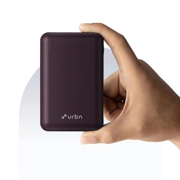 URBN 20000mAh Nano Power Bank (22.5W)